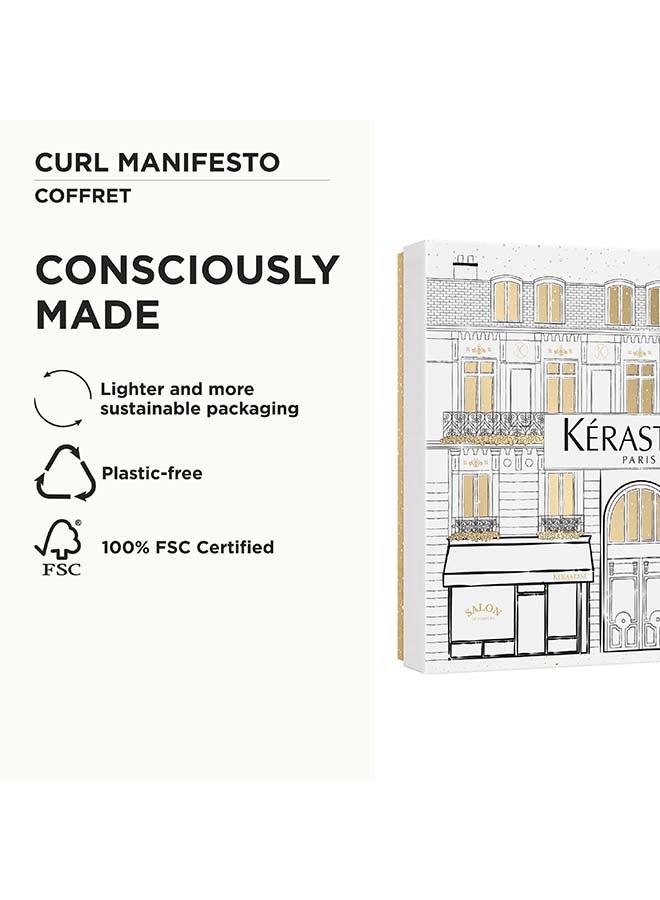 KERASTASE Curl Manifesto Fondant Ramadan Gift Set - Image 5